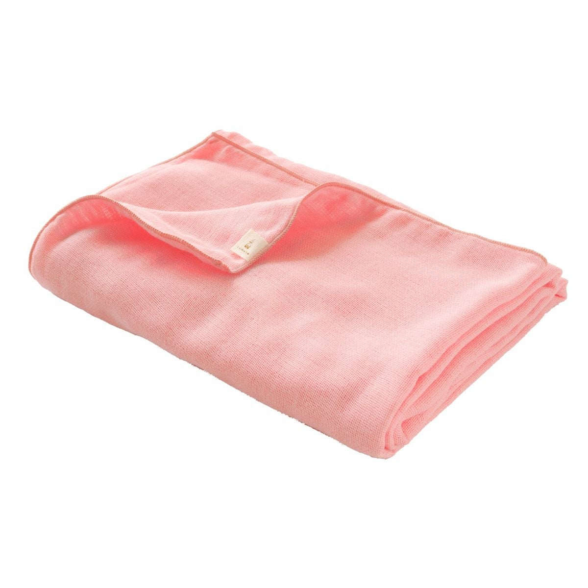 クムコ 和さらし6重ガーゼ バスタオル | おもてなしねむり研究所