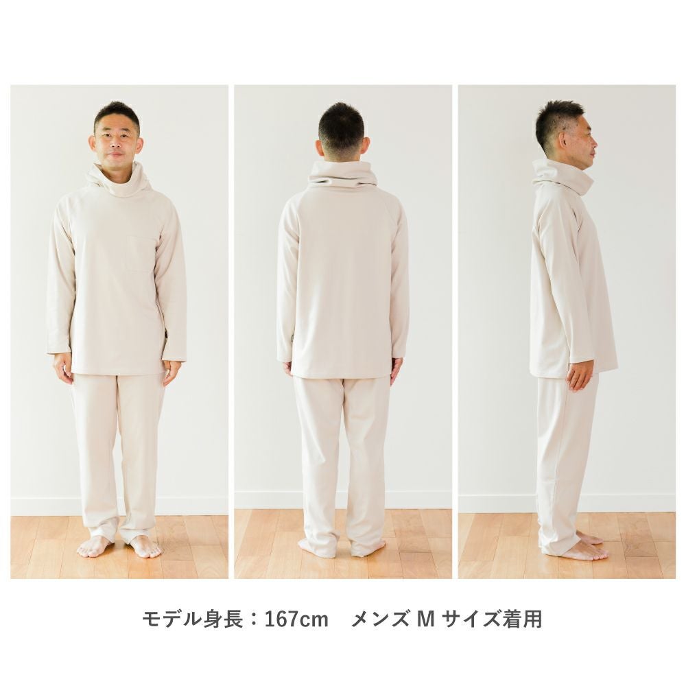 パジャマル オーガニックコットン | おもてなしねむり研究所