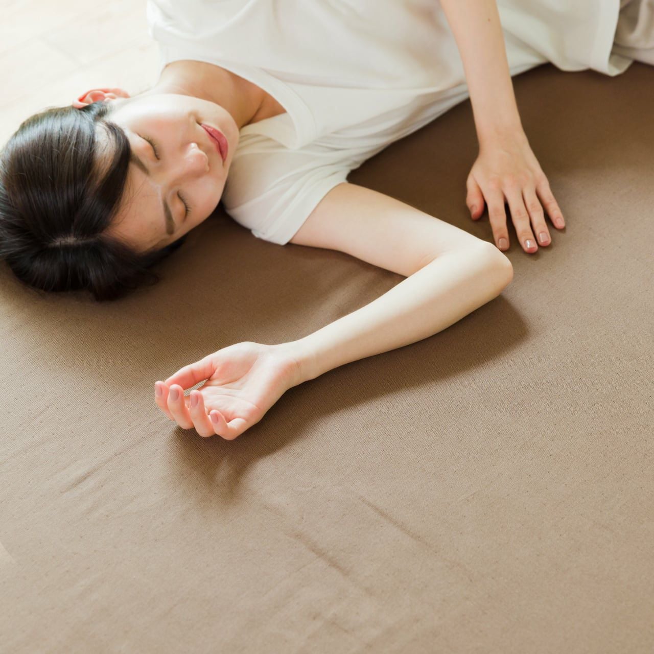 クムコ 和さらし4重ガーゼ ボックスシーツ (ダブル) | おもてなし