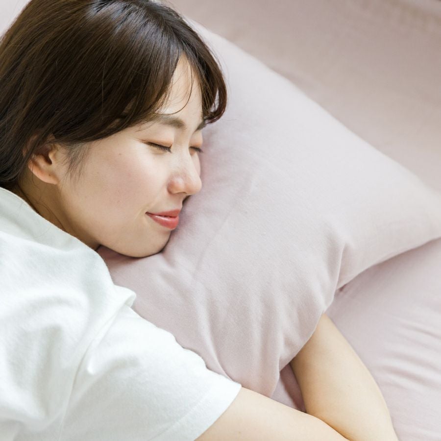 Wasaraf 和さらし2重ガーゼ 枕カバー 45×90cm | おもてなしねむり研究所