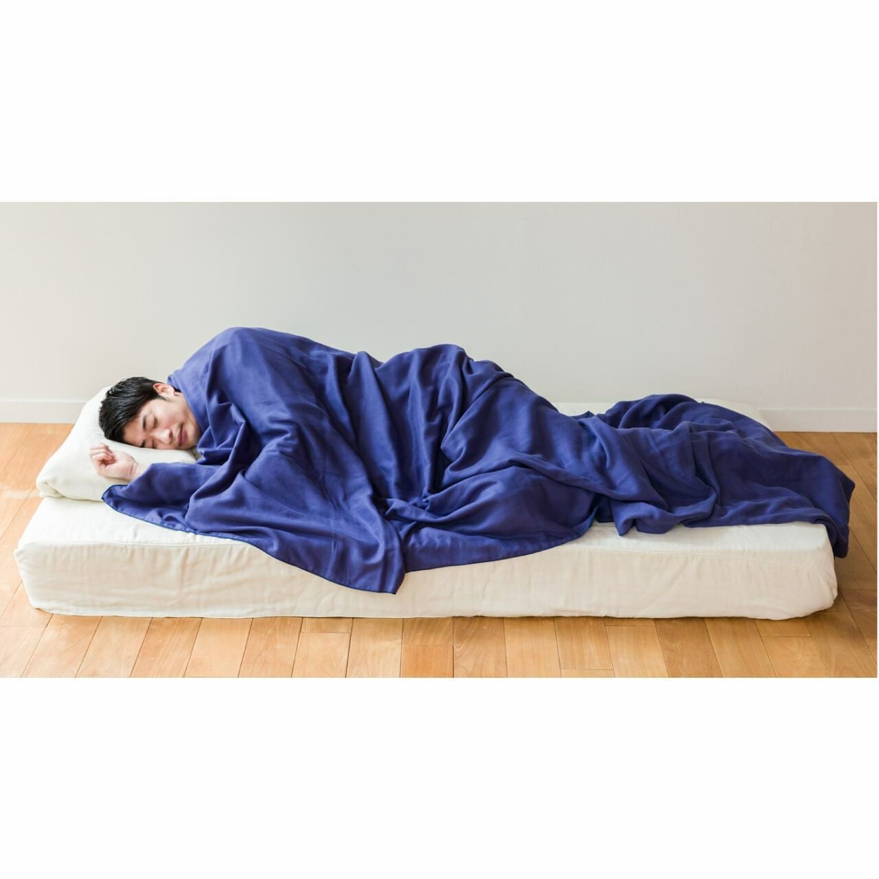 クムコ 和さらし4重ガーゼ ロングケット 230cm(長尺) | おもてなし